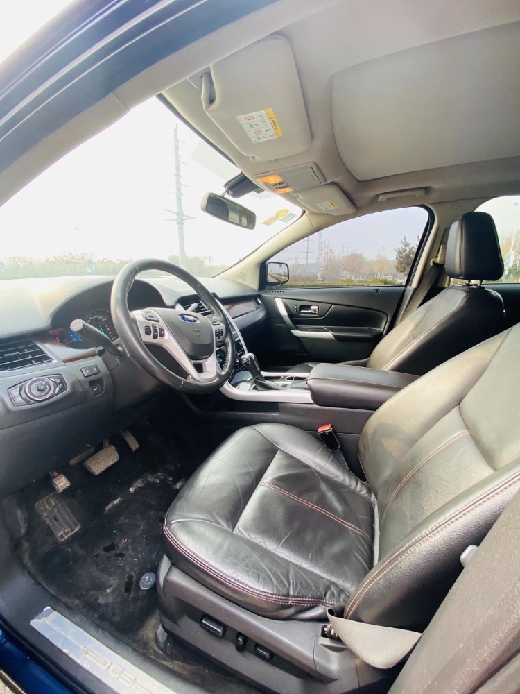 聊城12年福特锐界(进口)2