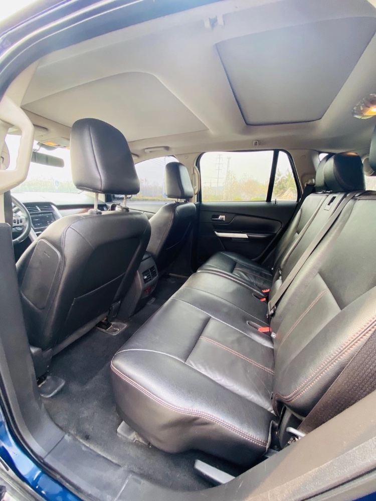 聊城12年福特锐界(进口)1