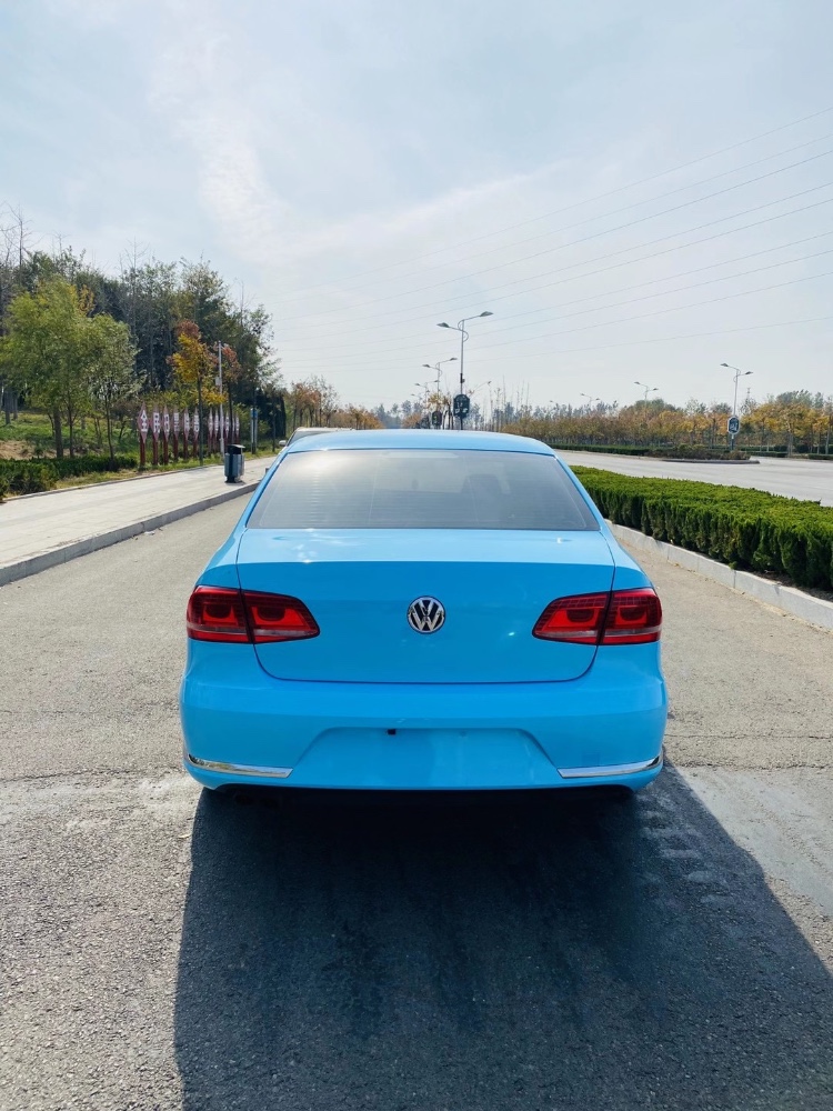 聊城13年大众迈腾6