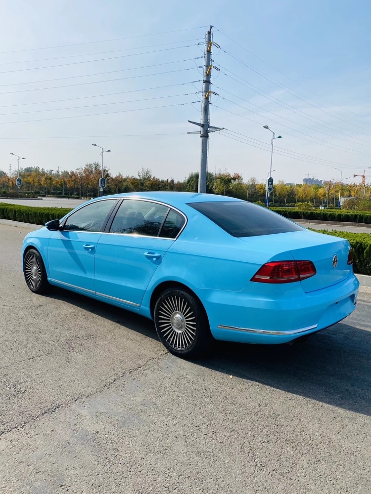 聊城13年大众迈腾4