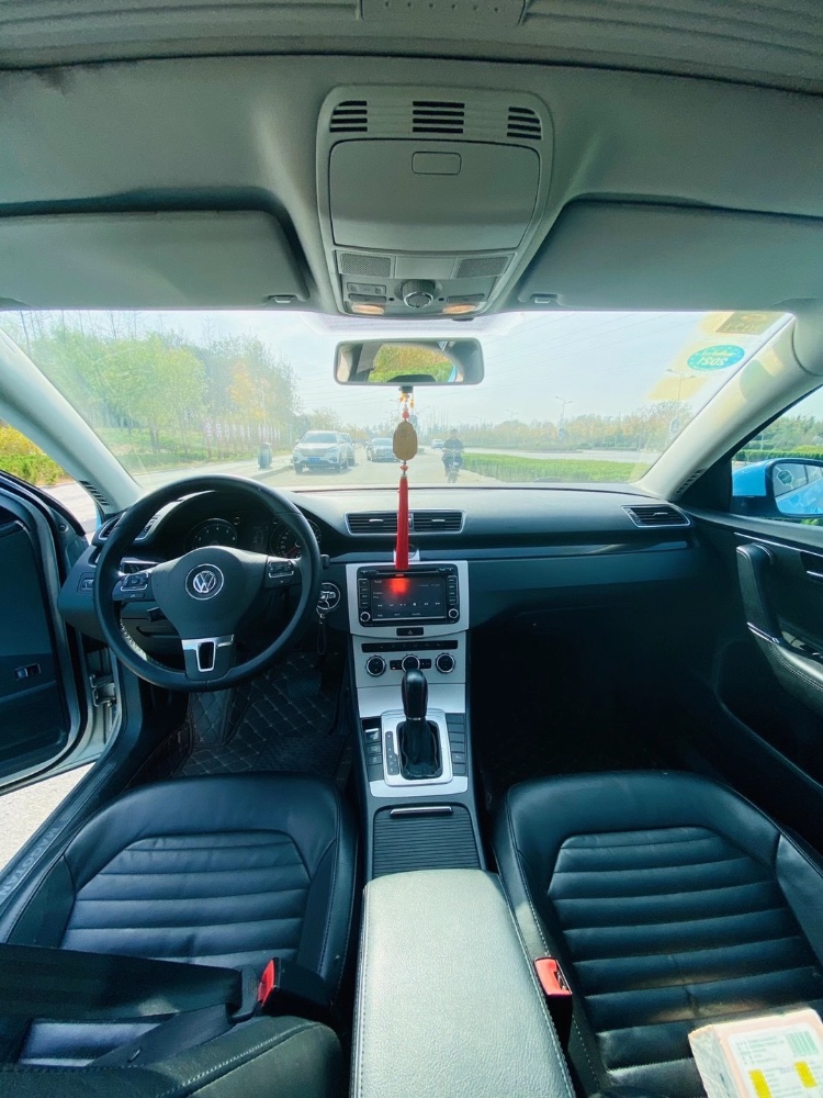 聊城13年大众迈腾3