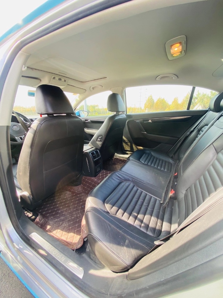 聊城13年大众迈腾2