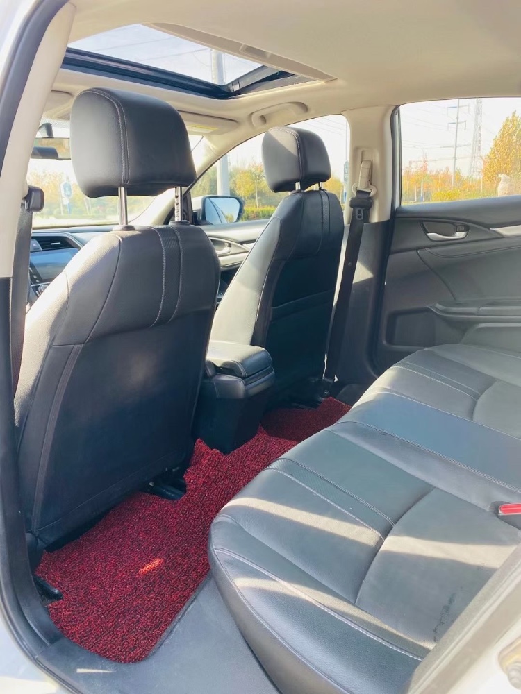 聊城17年本田思域2