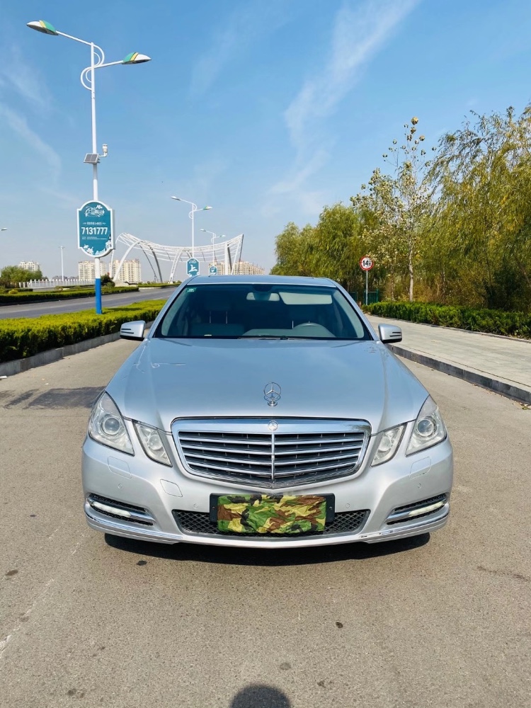 聊城11年奔驰E9