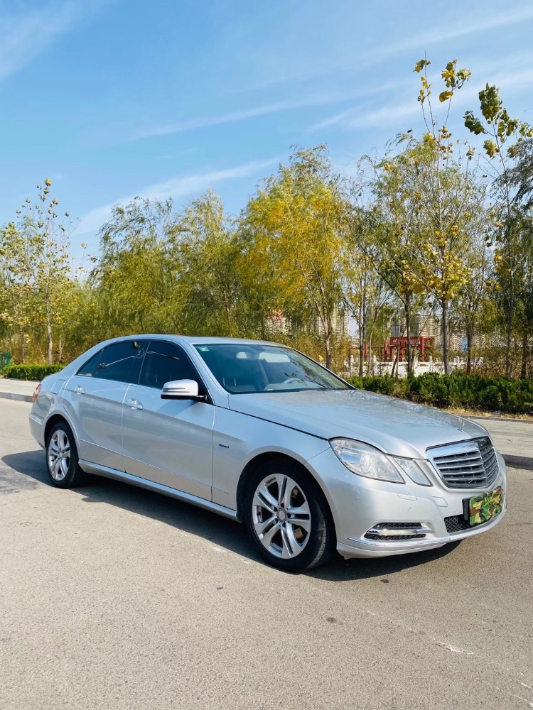 聊城11年奔驰E8