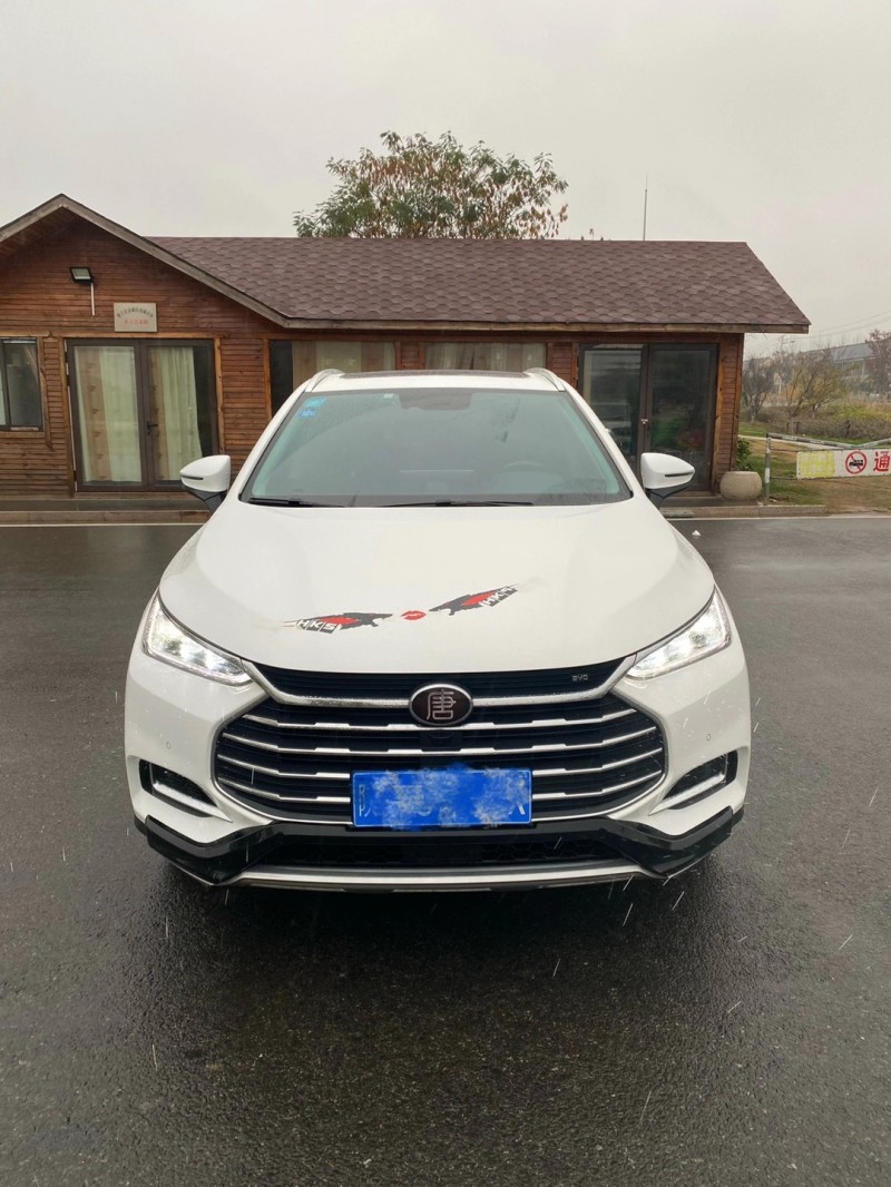 徐州19年比亚迪唐1