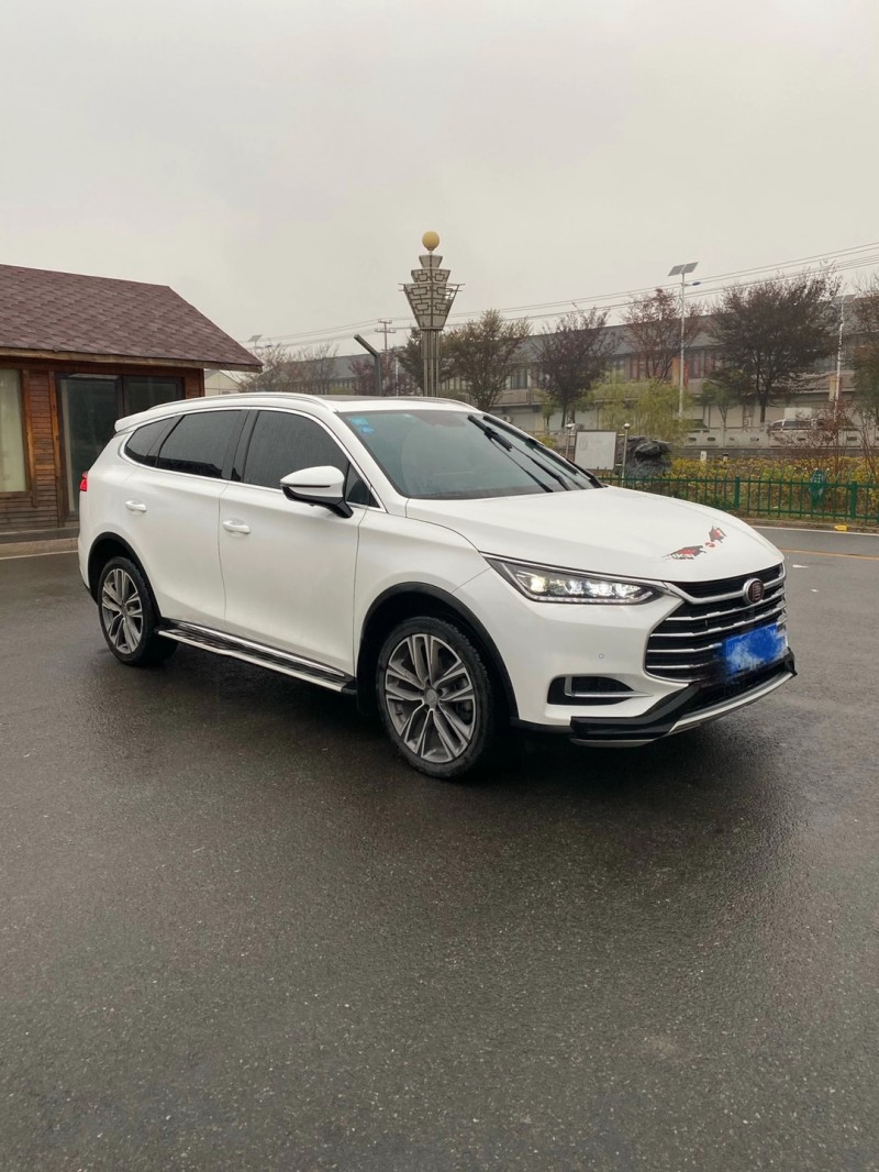 徐州19年比亚迪唐3