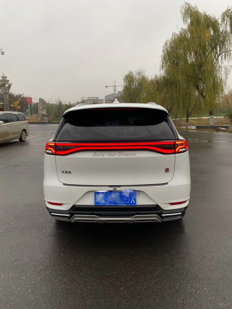 徐州19年比亚迪唐4