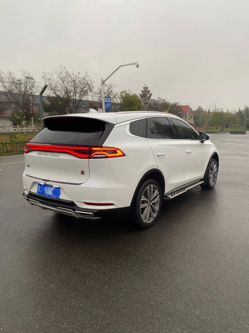 徐州19年比亚迪唐5