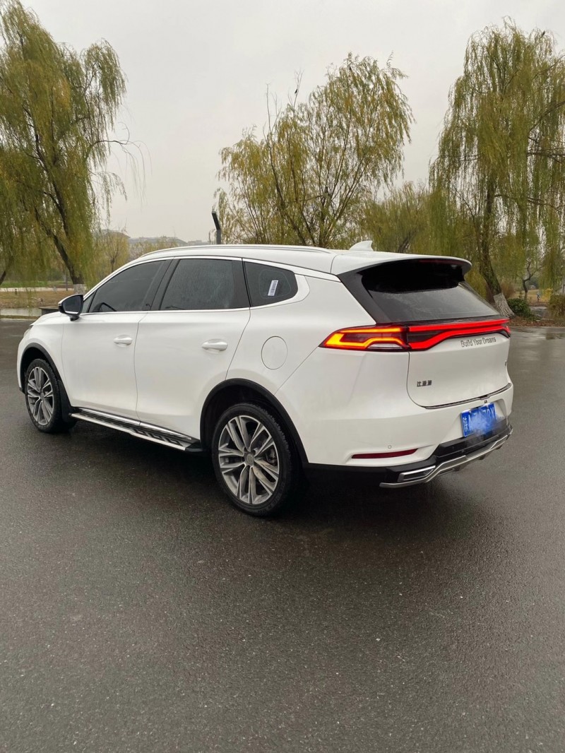 徐州19年比亚迪唐6