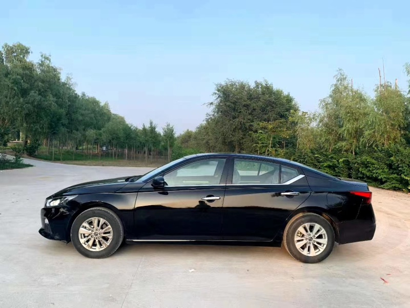 大同20年日產天籟9