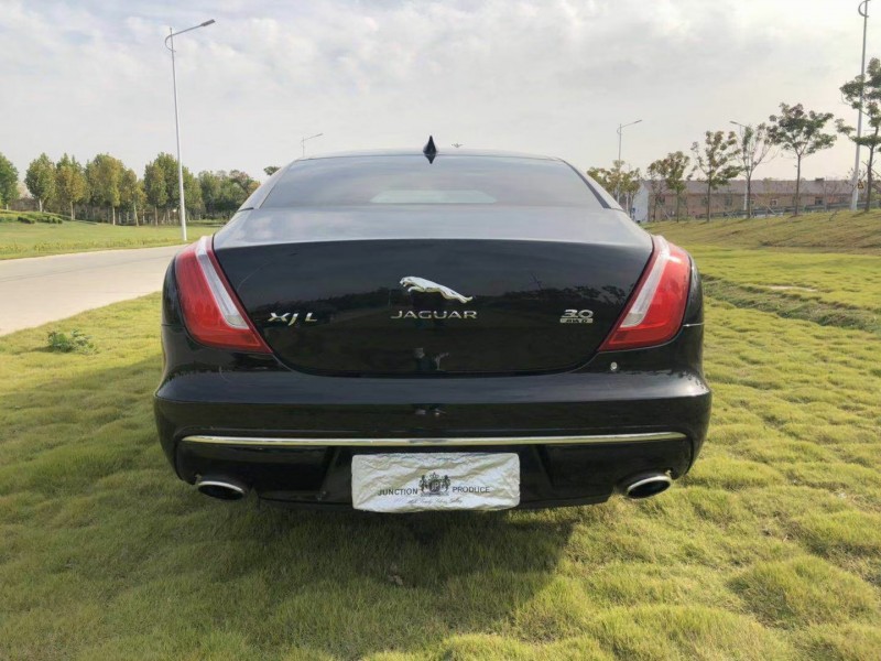 盐城16年捷豹XJ7