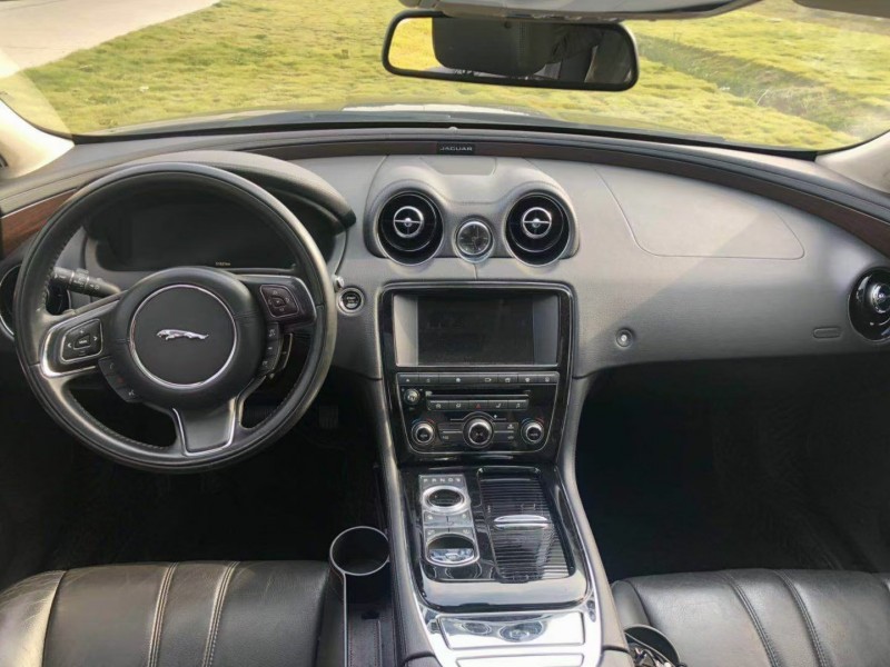 盐城16年捷豹XJ1