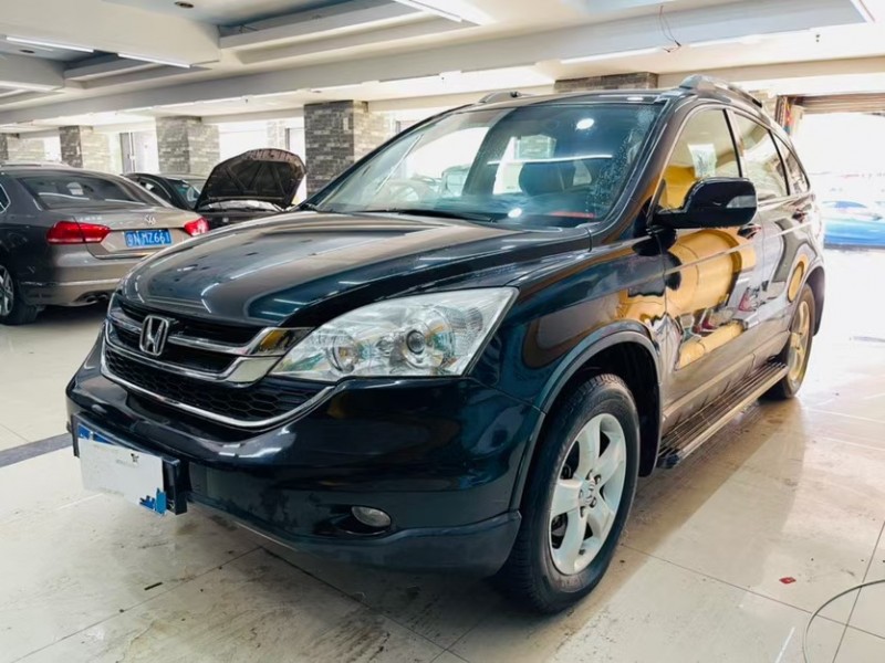 东莞10年本田CRV3