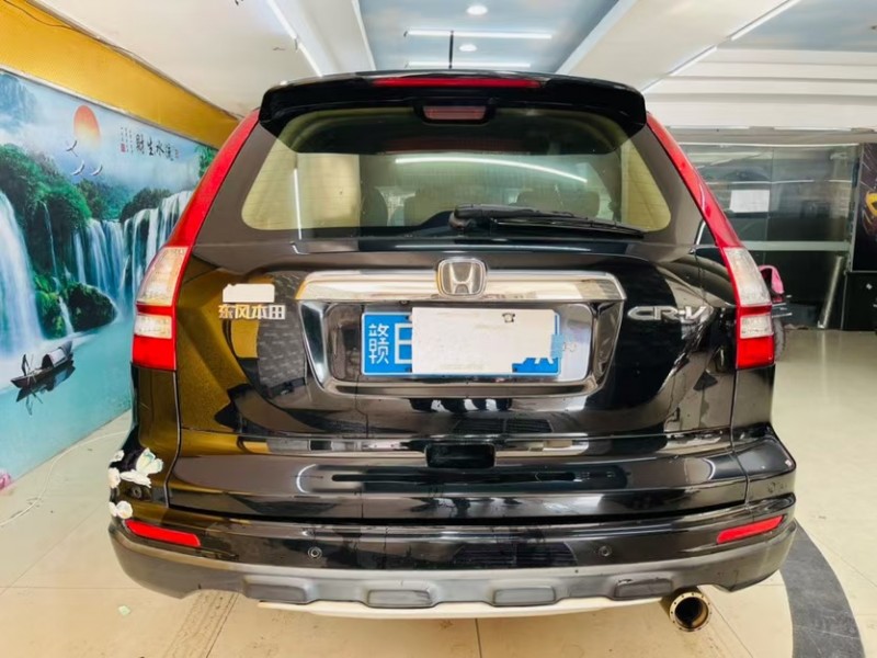 东莞10年本田CRV4