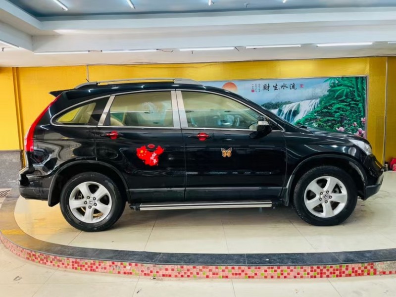 东莞10年本田CRV5