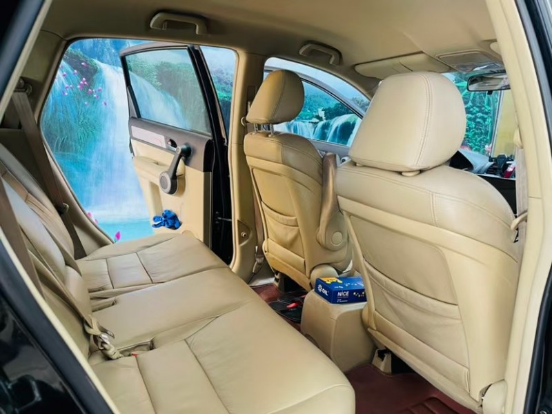 东莞10年本田CRV6