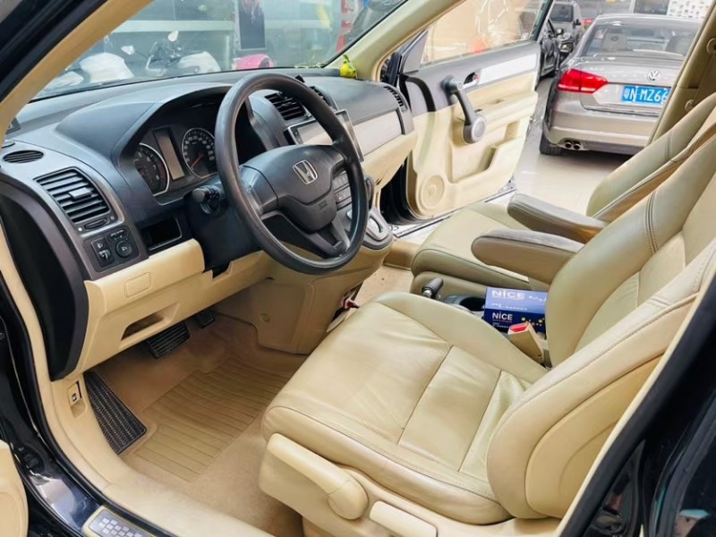 东莞10年本田CRV8