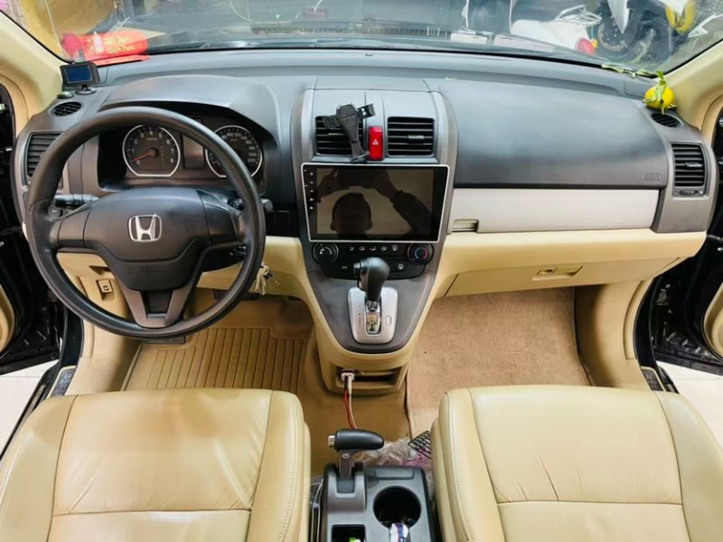 东莞10年本田CRV9