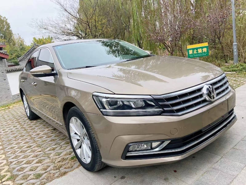 潍坊16年大众帕萨特3