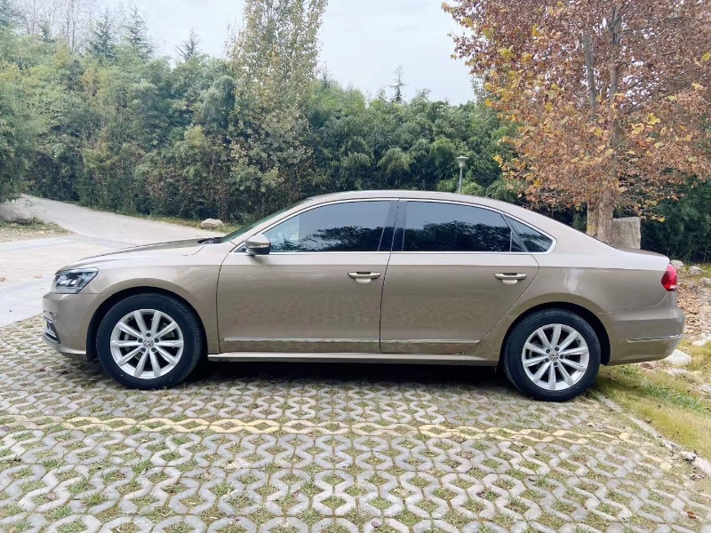 潍坊16年大众帕萨特6