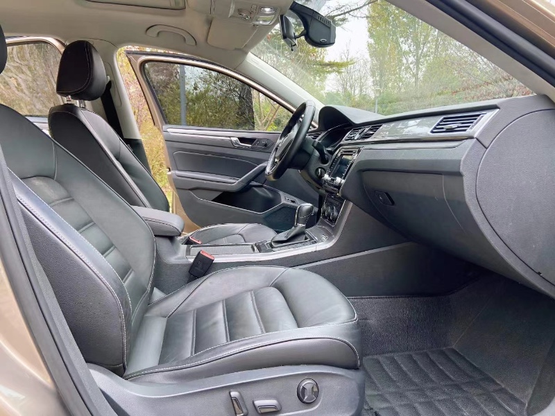 潍坊16年大众帕萨特8