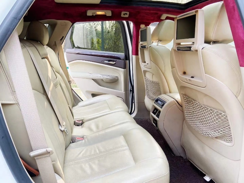 潍坊11年凯迪拉克SRX7