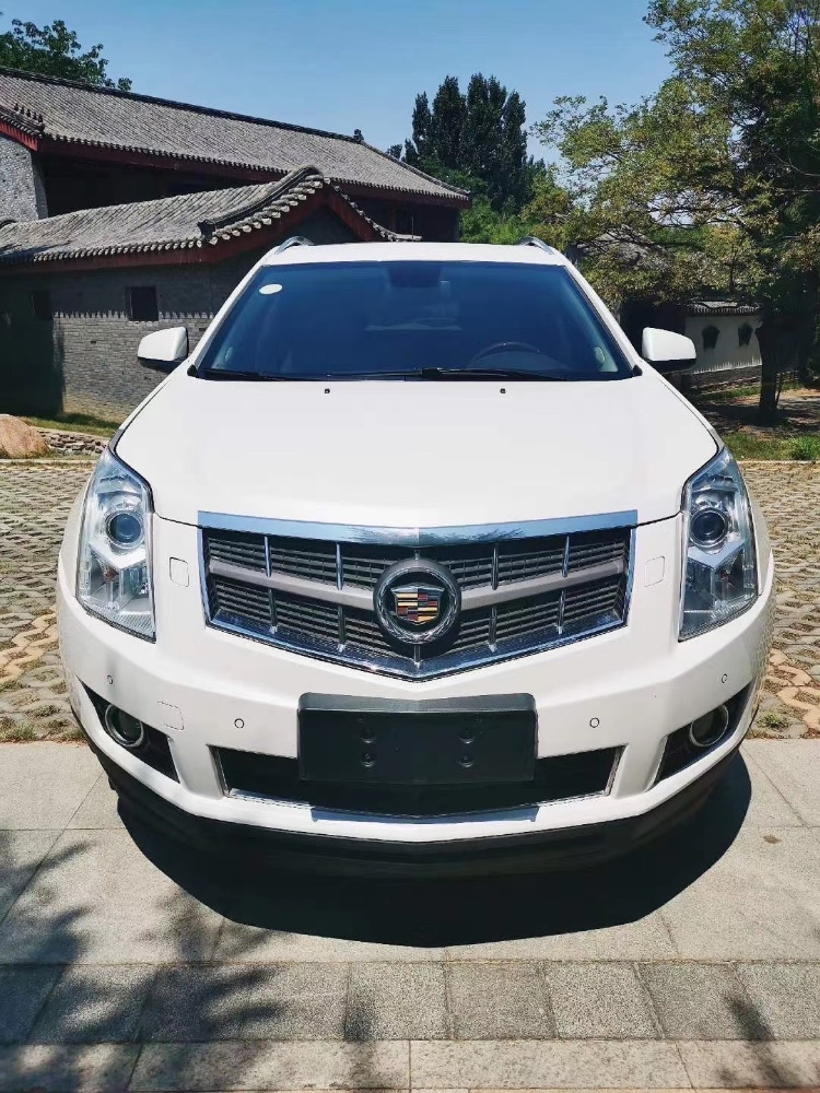 潍坊11年凯迪拉克SRX1