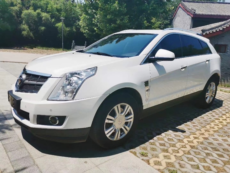 潍坊11年凯迪拉克SRX2