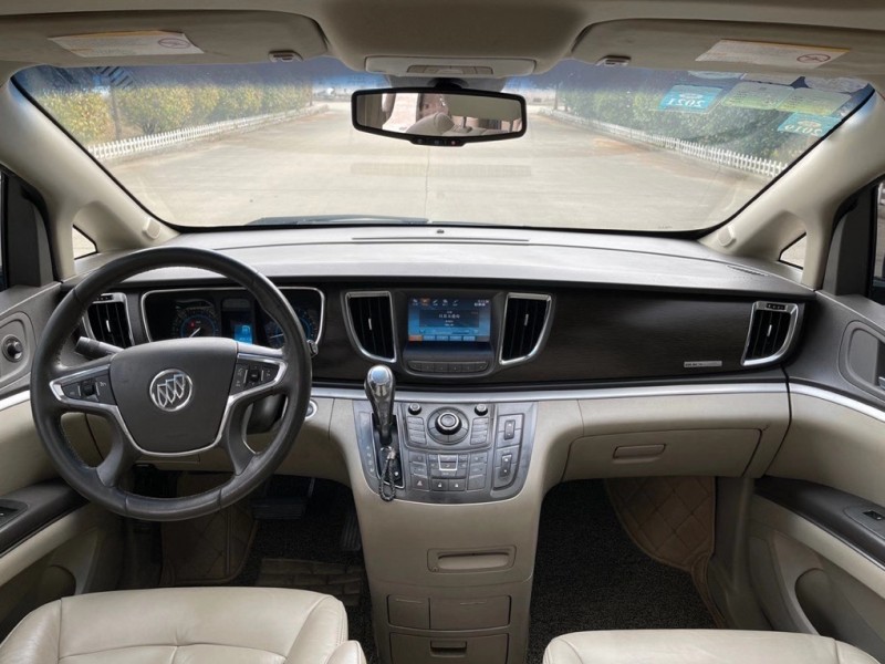 盐城13年别克别克GL83