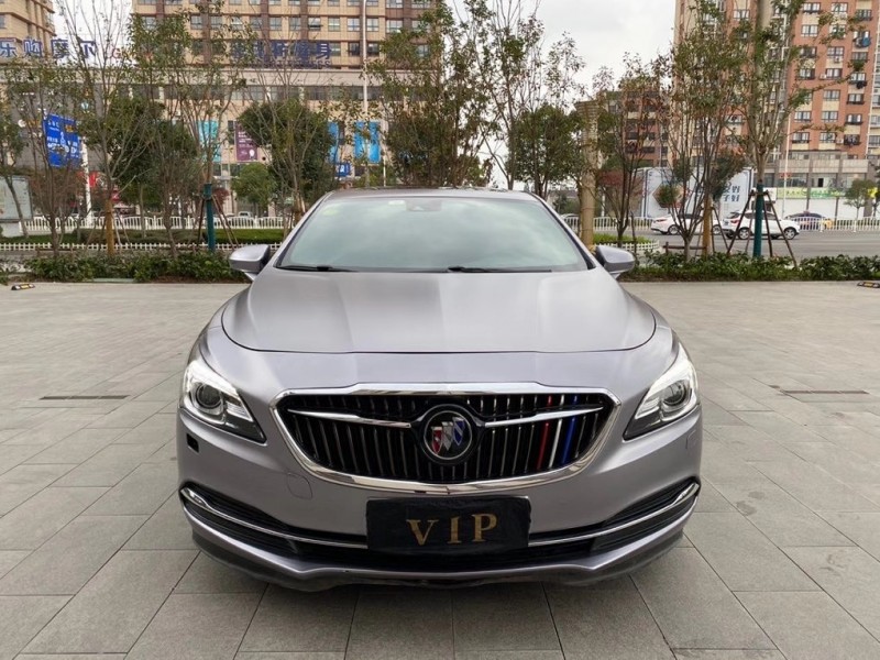 盐城16年别克君越1