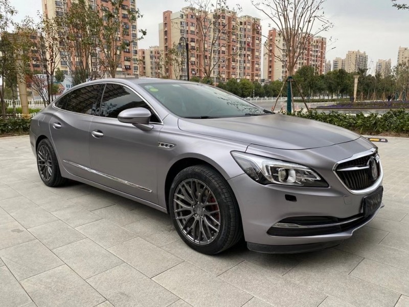 盐城16年别克君越2