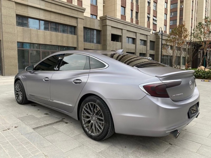 盐城16年别克君越4