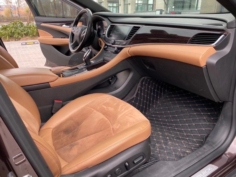 盐城16年别克君越8