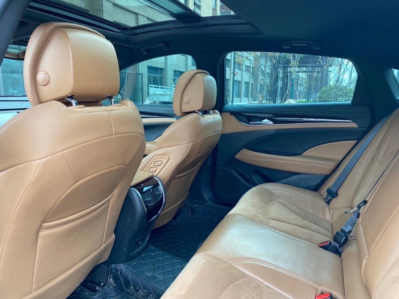 盐城16年别克君越9