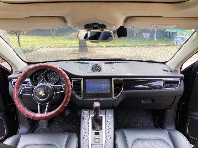 潍坊17年众泰SR96