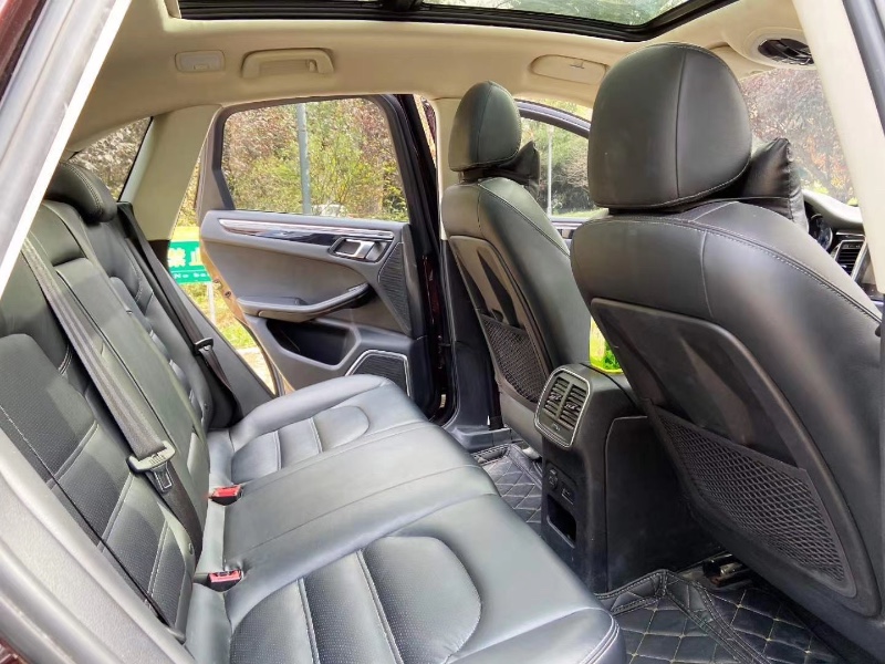 潍坊17年众泰SR98