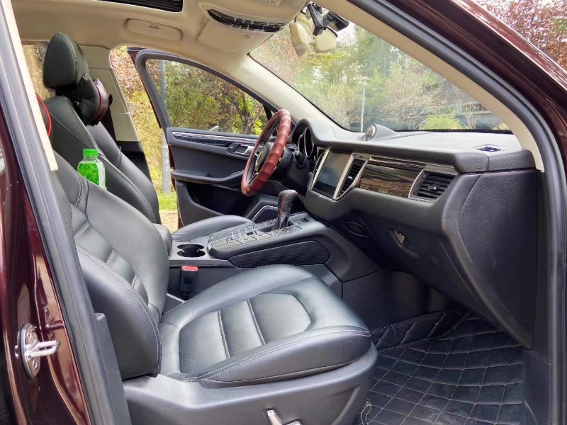 潍坊17年众泰SR97