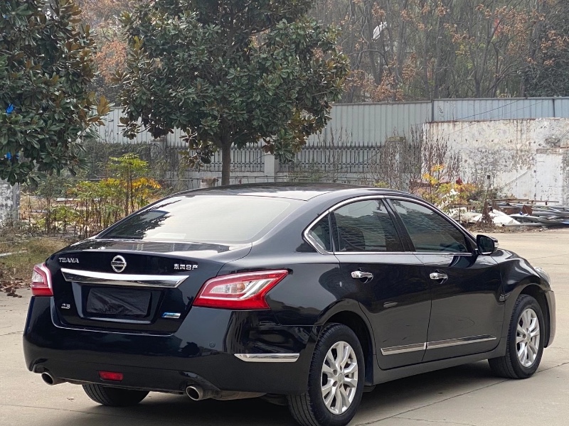 商丘14年日產天籟5