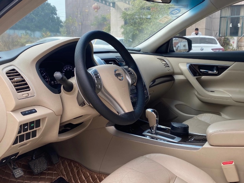 商丘14年日產天籟7