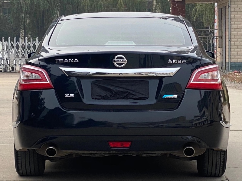 商丘14年日產天籟6