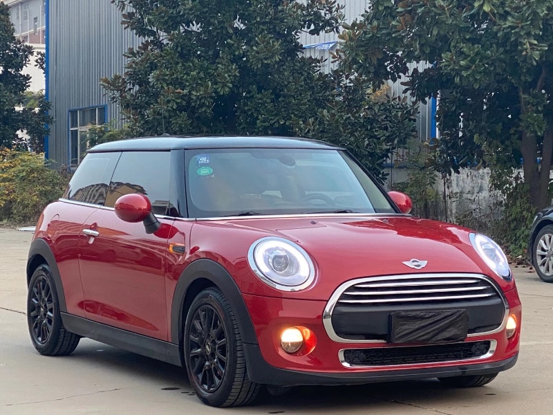 商丘18年寶馬MINI2