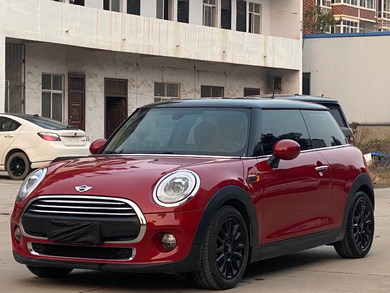 商丘18年寶馬MINI3