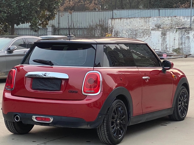 商丘18年寶馬MINI6