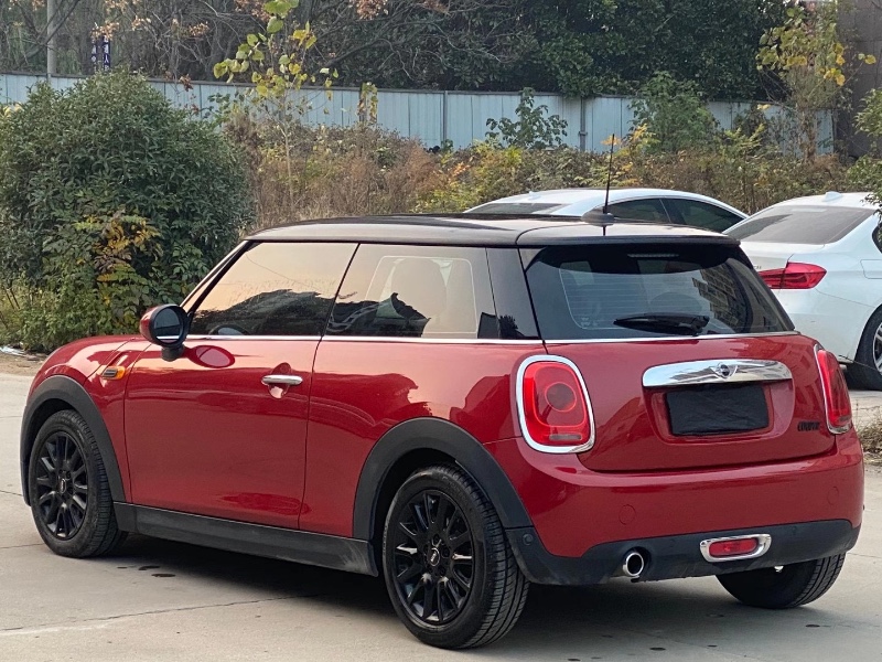商丘18年寶馬MINI4