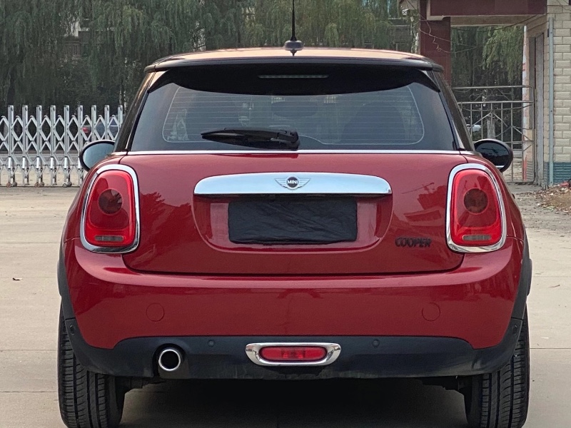 商丘18年寶馬MINI5
