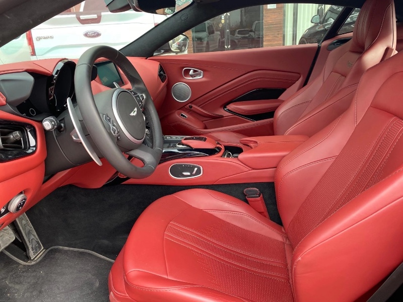 滄州19年阿斯頓·馬丁V8 Vantage2