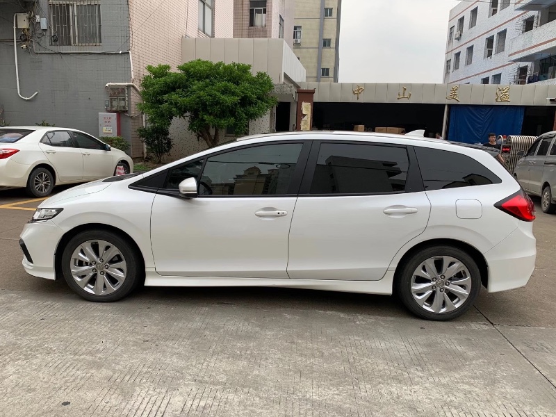 中山19年本田杰德8