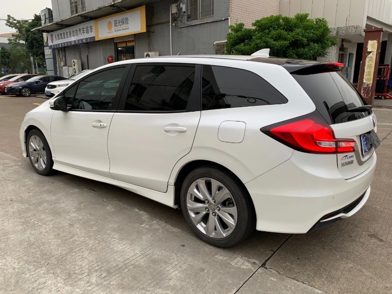 中山19年本田杰德4