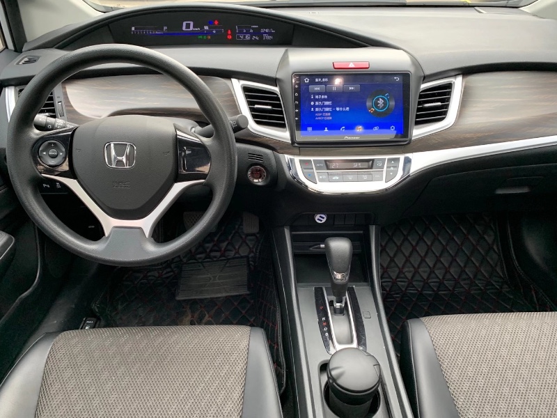 中山19年本田杰德2